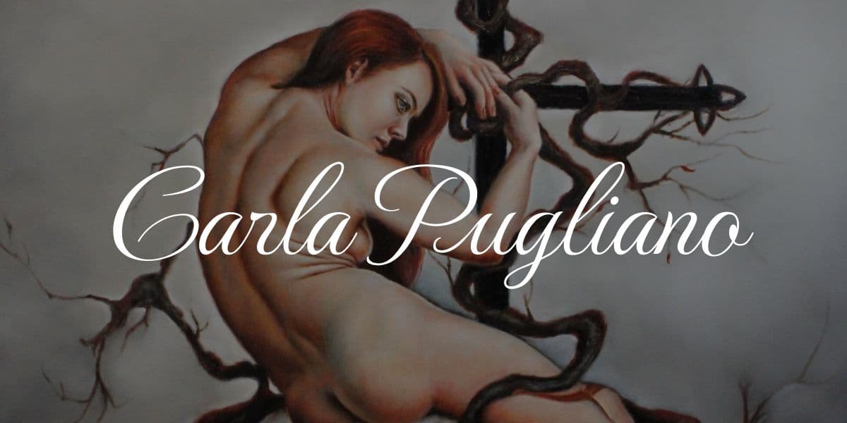 carlapuglianoartist.com — featured image