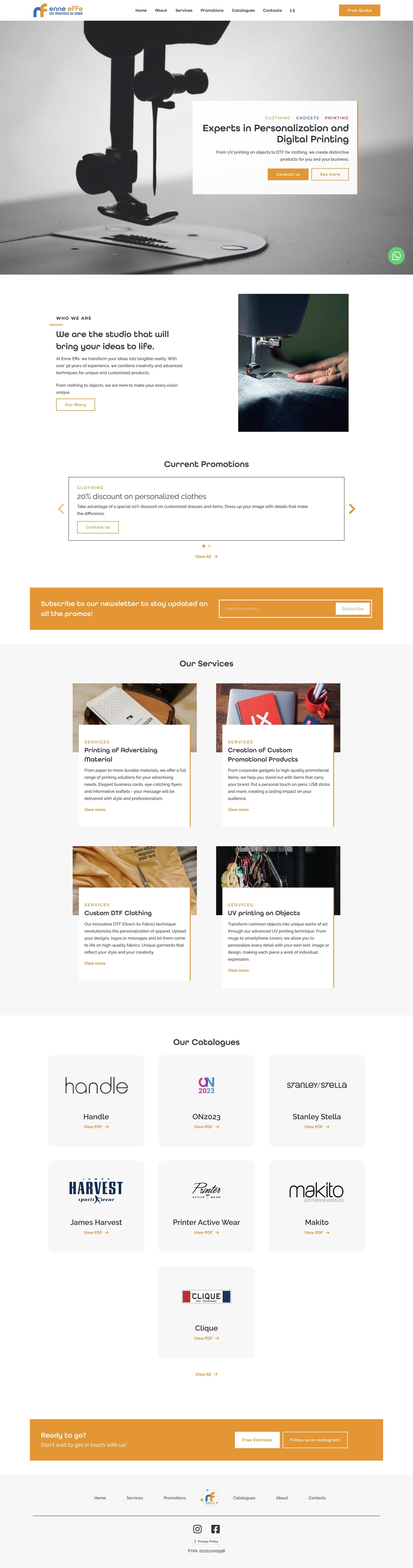 unmondodiidee.net screenshot