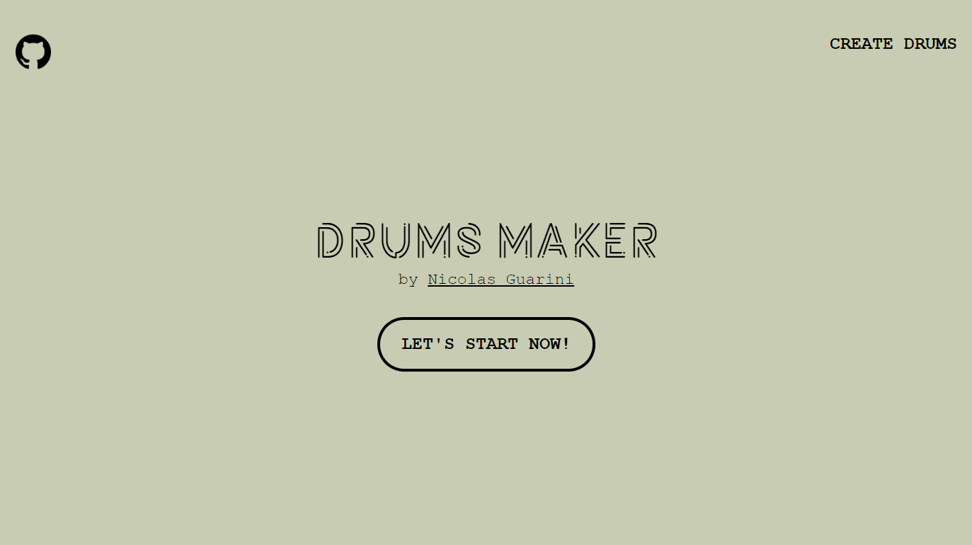 drums-maker.js screenshot
