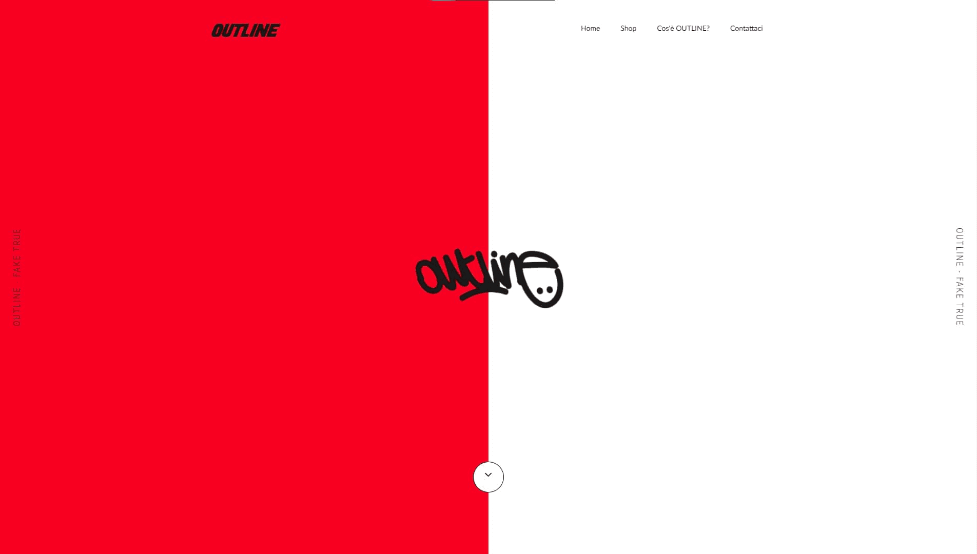 outlinebrand.it screenshot