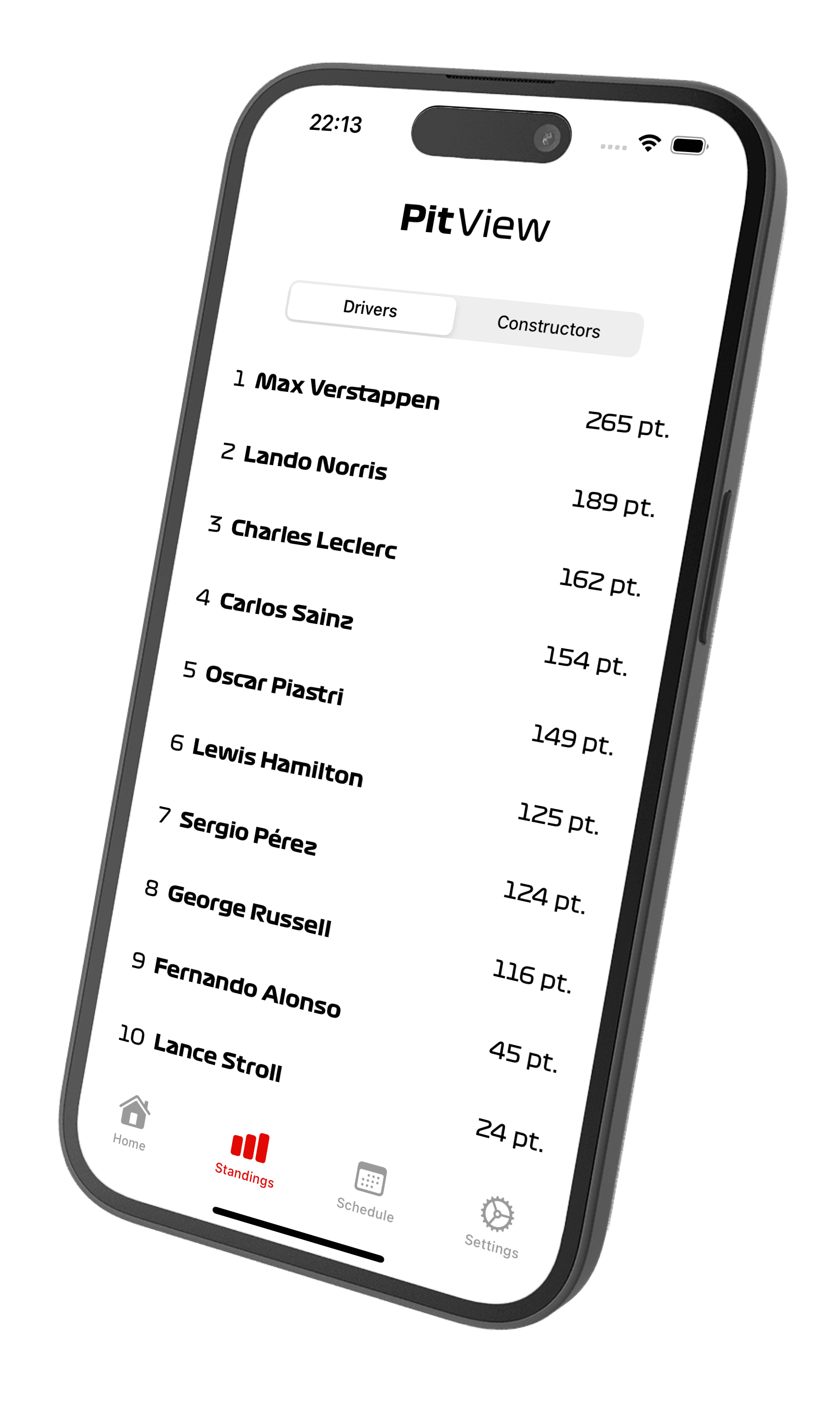 pitview.app screenshot