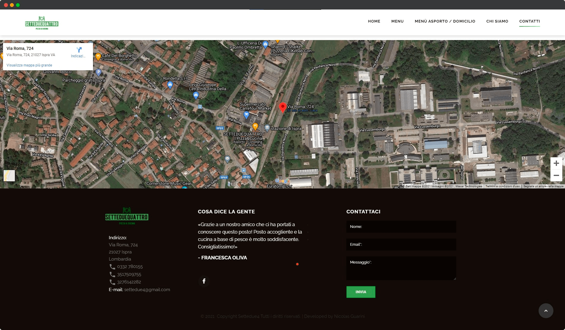 settedue4.com screenshot